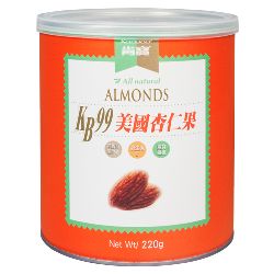 Almonds
