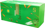 高山五行青菜湯