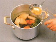 《元祖蔬菜湯強健法》圖片